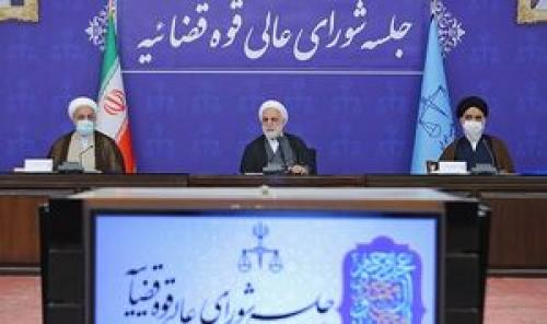  اژه‌ای: کماکان هزینه دادرسی برای مردم بالا است/ از بازداشت غیرضروری باید پرهیز کرد