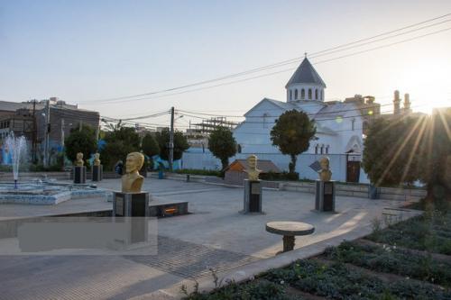  ثبت دمای ۵۲.۲ درجه در آبادان/ رکورد ۷۰ ساله دمای خرداد در خوزستان شکسته شد