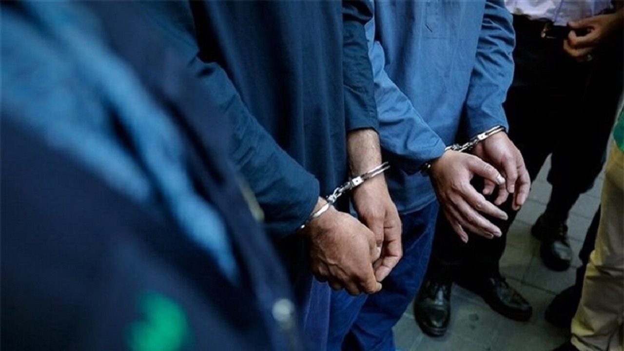  سارقان محله سیدخندان دستگیر شدند