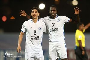 علاقه گلزن محبوب به حضور در پرسپولیس