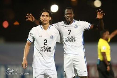 علاقه گلزن محبوب به حضور در پرسپولیس