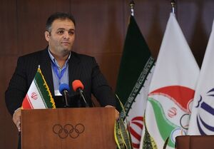  سرپرست فدراسیون وزنه‌برداری مشخص شد