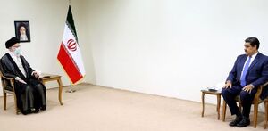 همه فهمیدن آقامون خیلی آقاست
