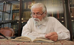 قیلم منتشرنشده از استاد حمید سبزواری