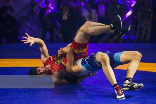  ایران صاحب یک مدال برنز شد