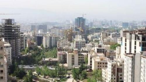 قیمت آپارتمان در مناطق مختلف تهران 