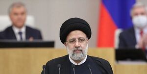  لاوروف با رئیسی دیدار می‌کند