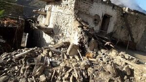  کمک کره جنوبی به زلزله زدگان افغانستان