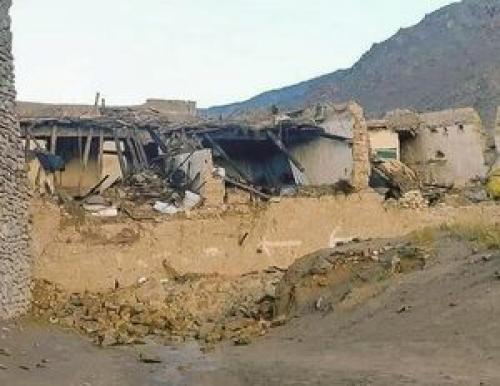  اعزام امدادگران هلال‌احمر به افغانستان
