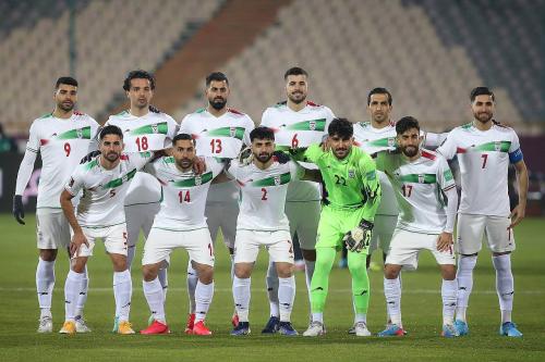  پیش بینی عجیب انگلیسی‌ها از ترکیب ایران در جام جهانی