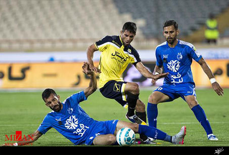 واکنش تندو غیرمنتظره یک مهاجم بعداز شنیدن مبلغ قراردادش/بمب خبری بازهم جنجال سازشد