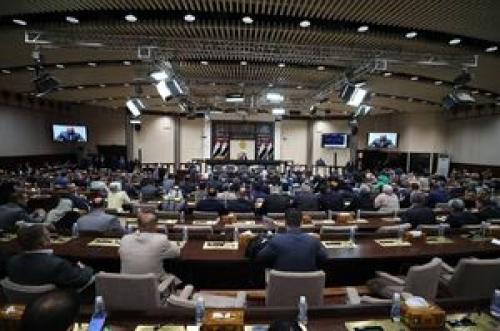  نماینده پارلمان عراق از ادای قسم خودداری کردند