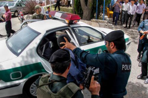دستگیری شرور دخیل در شهادت پلیس 