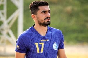 مرادی: با استقلال قرارداد دارم 