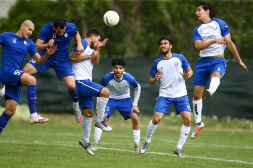  رونمایی آجورلو از ۵ گزینه داغ استقلال