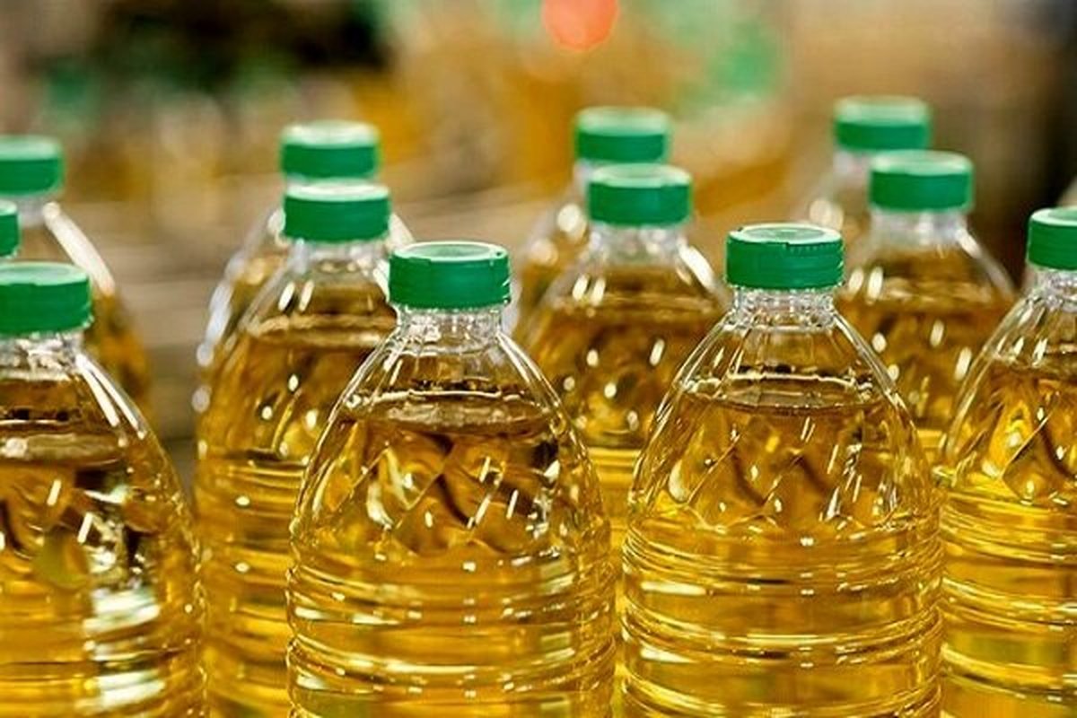 انواع روغن آفتابگردان در بازار