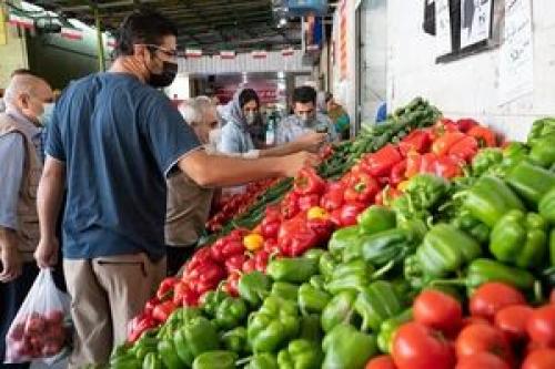 قیمت انواع میوه و تره‌بار