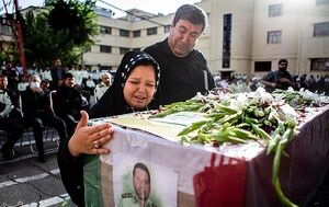  چگونگی شهادت مامور پلیس کلانتری ۱۰۸ 