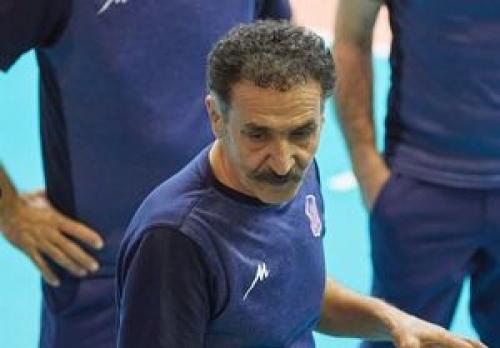 والیبال ایران روی غلطک افتاده است