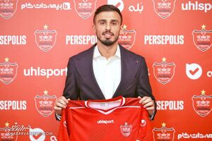 دردسرتازه برای ستاره جدید پرسپولیس!