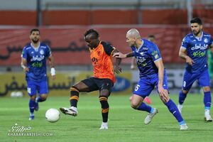  واکنش منشا به خبر بازگشتش به پرسپولیس