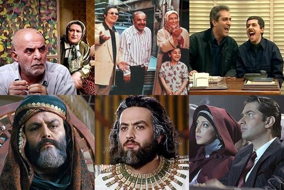 معرفی بهترین سریال های تلویزیون 