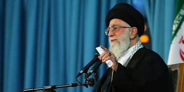  پای درس آقا| شعار حقوق بشر لکه ننگ استعمار را از دامن غرب پاک نمی‌کند 