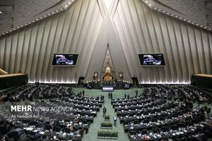 بررسی سانحه قطار مشهد- یزد در مجلس