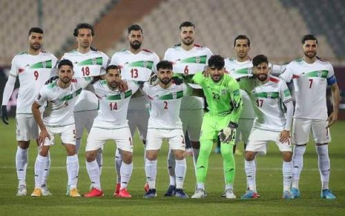 ایران در یکی از سه گروه مرگ جام جهانی ۲۰۲۲