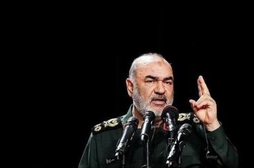  کنایه فرمانده سپاه به سران برخی کشورهای اسلامی