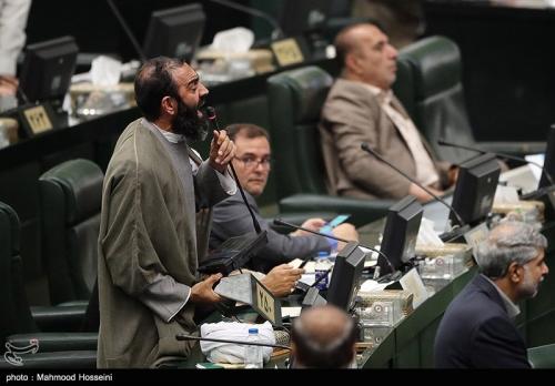 میکروفون ثابت مجلس، سیار شد!