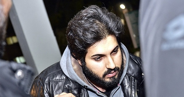  از جت شخصی تا درآمد 11 میلیارد دلاری / افشای گوشه‌ای از زندگی رضا ضراب
