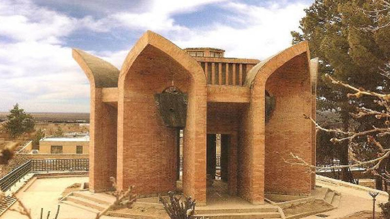 آرامگاه «ابن یمین» ثبت ملی شد