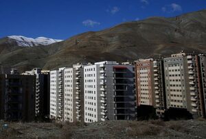 رشد ماهانه اجاره‌بها در خردادماه شهر تهران