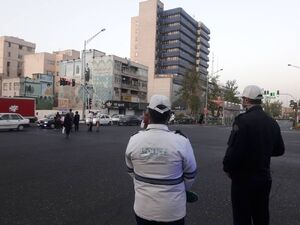 وضعیت ترافیکی پایتخت در روز برگزاری کنکور