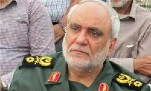 آیین معارفه رئیس سازمان حفاظت اطلاعات سپاه پاسداران