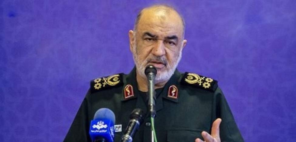 سرلشگرسلامی: توازن اقتدار به نفع انقلاب تغییر کرده است
