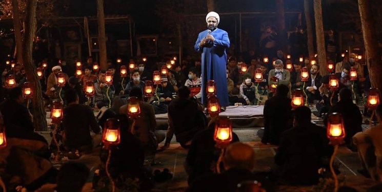 ناگفته‌هایی از منافقین را برای اولین بار در بهشت زهرا بشنوید 