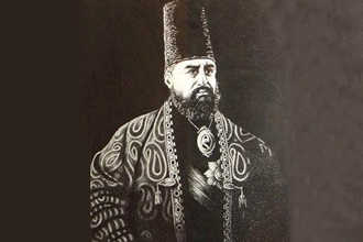 چهره واقعی امیرکبیر 