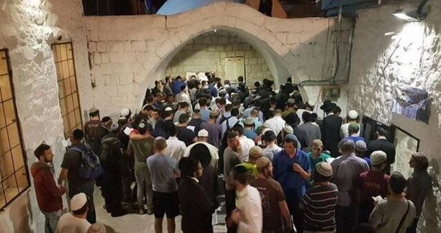  منابع امنیتی اسرائیلی: حادثه نابلس یک شکست بزرگ اطلاعاتی بود