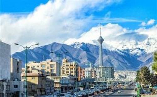 هوای تهران تا چند روز دیگر گرم است؟