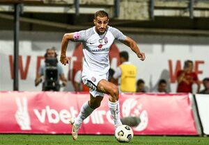 شاه ماهی از دست پرسپولیس پرید