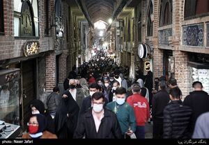 آمار بیماران سرپایی و بستری‌ مبتلا به کرونا 