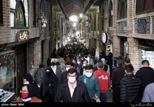 آمار بیماران سرپایی و بستری‌ مبتلا به کرونا 