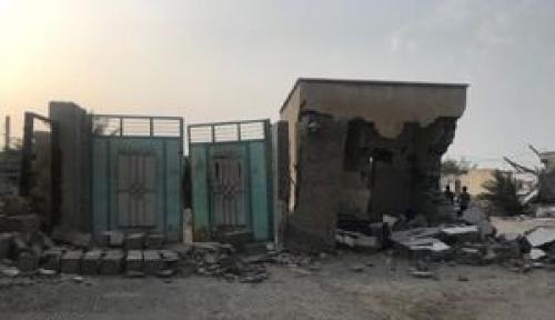 آمادگی ارتش برای امدادرسانی به زلزله‌زدگان هرمزگان