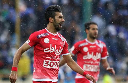 پیشنهاد جدید سپاهان به ستاره پرسپولیس 