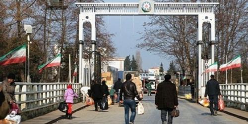  تمام مرزهای ایران باز هستند