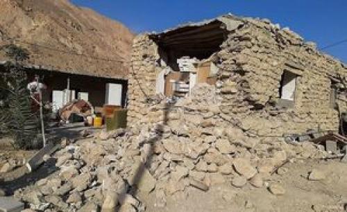 افزایش مصدومان زلزله غرب هرمزگان 