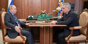  تسلط کامل روسیه بر لوهانسک