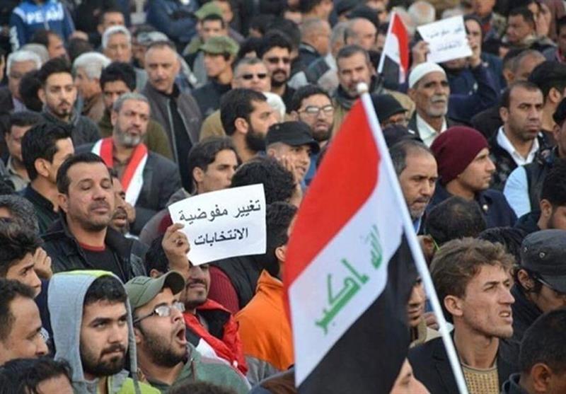  بن‌بست سیاسی احزاب در  عراق